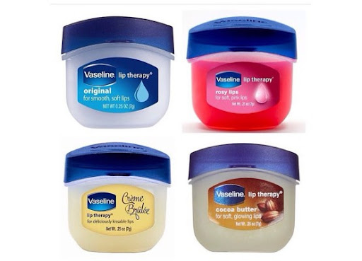 Son dưỡng môi Vaseline Original Lip Therapy