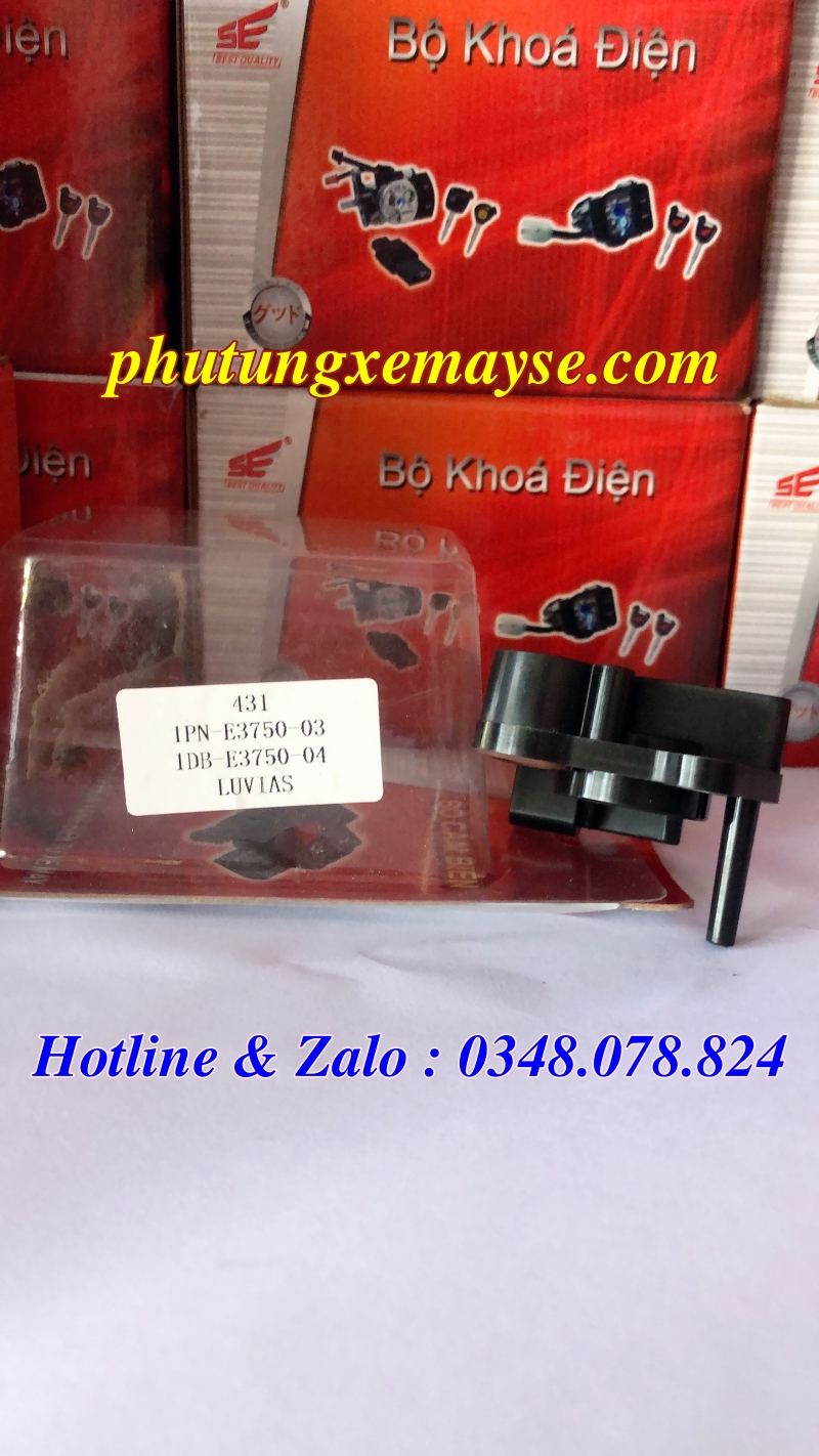 Bộ 3 cảm biến xe LUVIAS