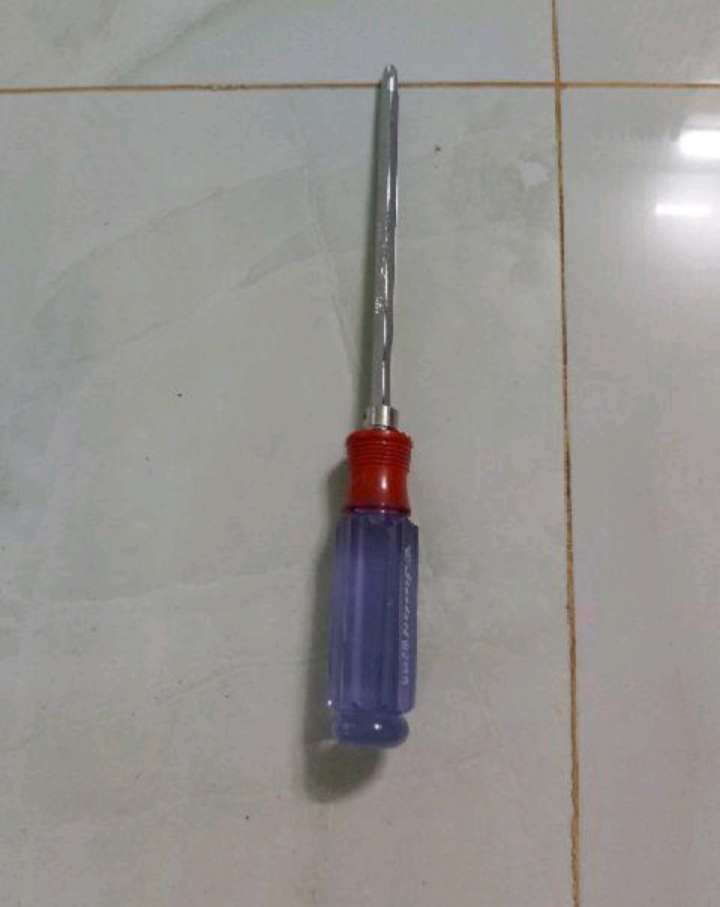 Tô vít 2 đầu 6 ly.