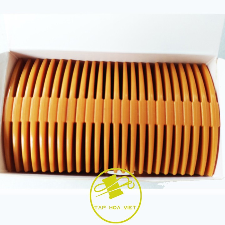 [sỉ ib] Hộp 24 lược bí nhựa Chiến Thắng