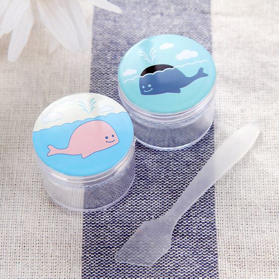 COMBO 2 LỌ CHIẾT MỸ PHẨM MINI TANASA TIỆN LỢI