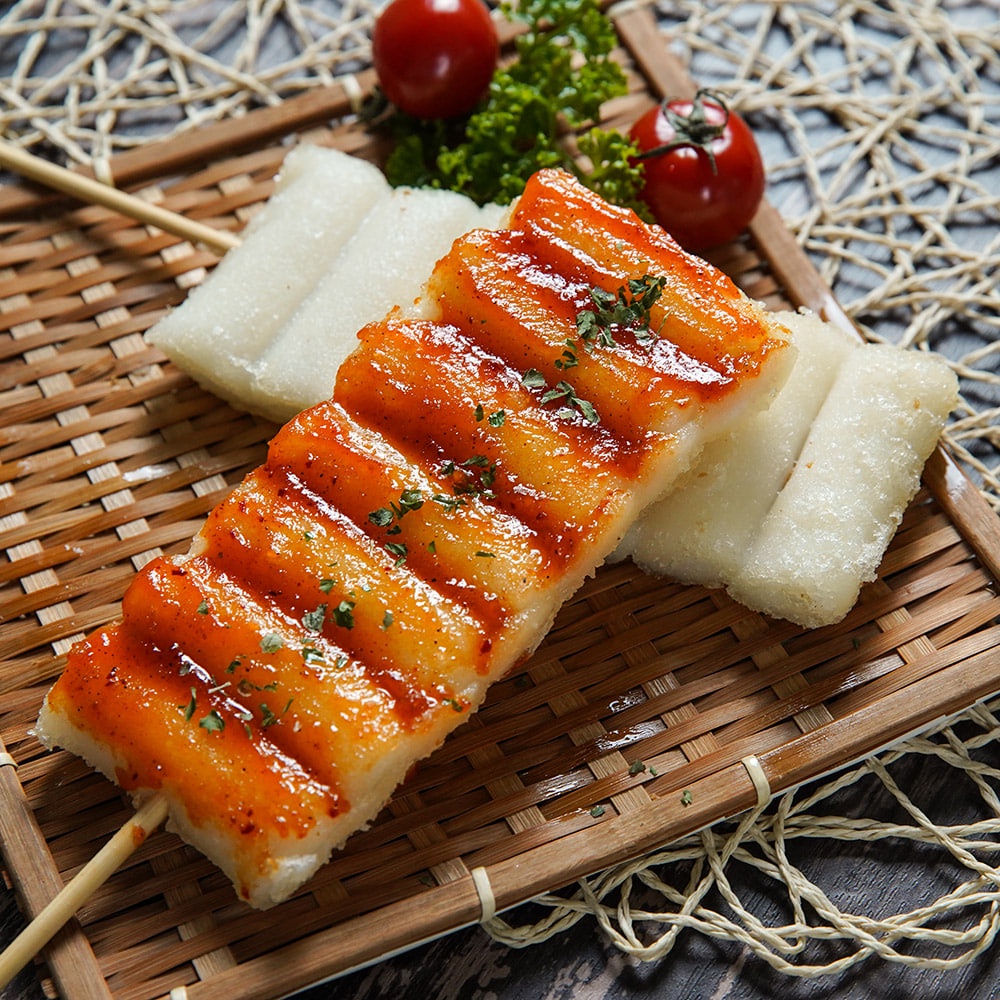 [SHIP HCM] Bánh gạo xiên Tèobokki 250g