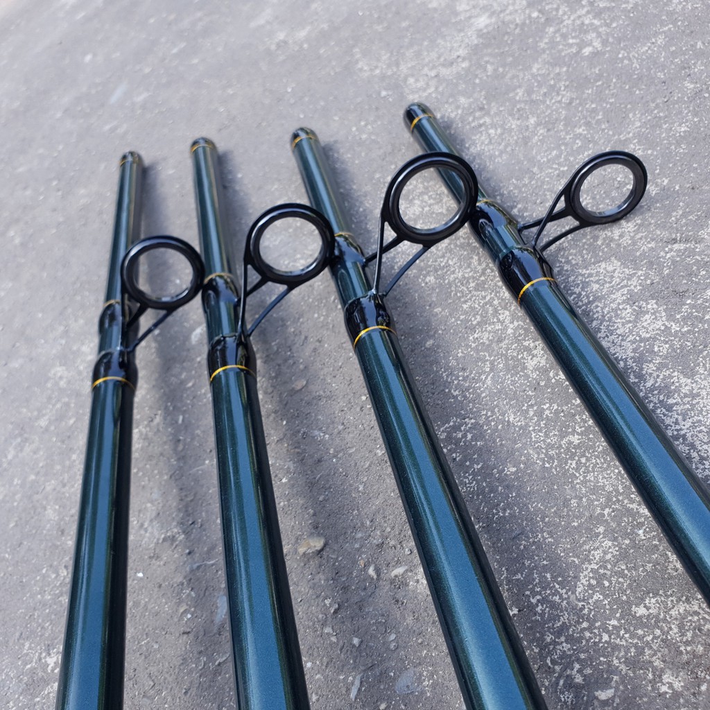 Cần Câu Cá 2 Khúc Daiwa 576 Siêu Nhẹ ( 1m8- 2m1 - 2m4 - 2m7 - 3m )