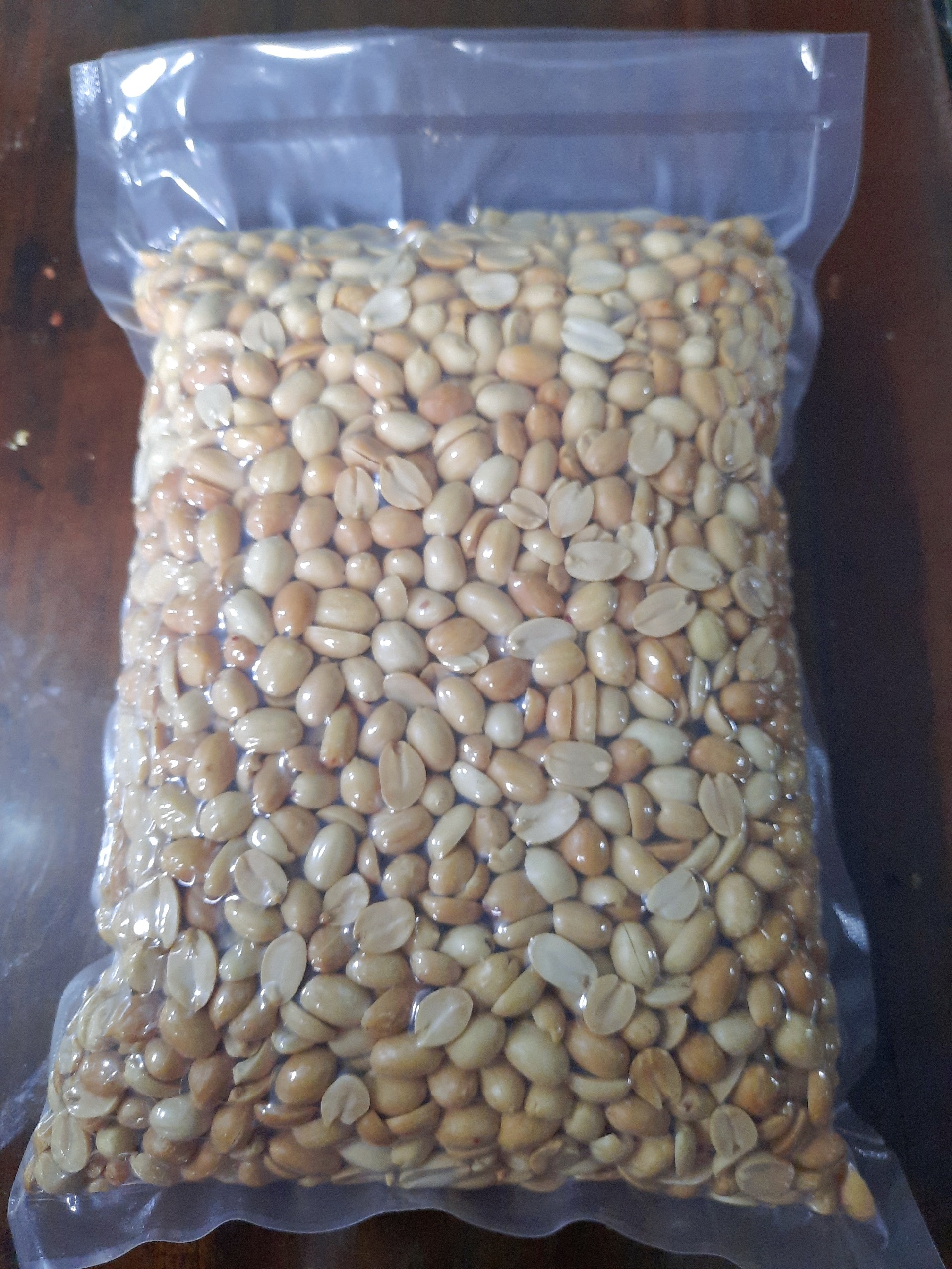Đậu phộng (lạc) rang bóc vỏ - 1kg loại ngon