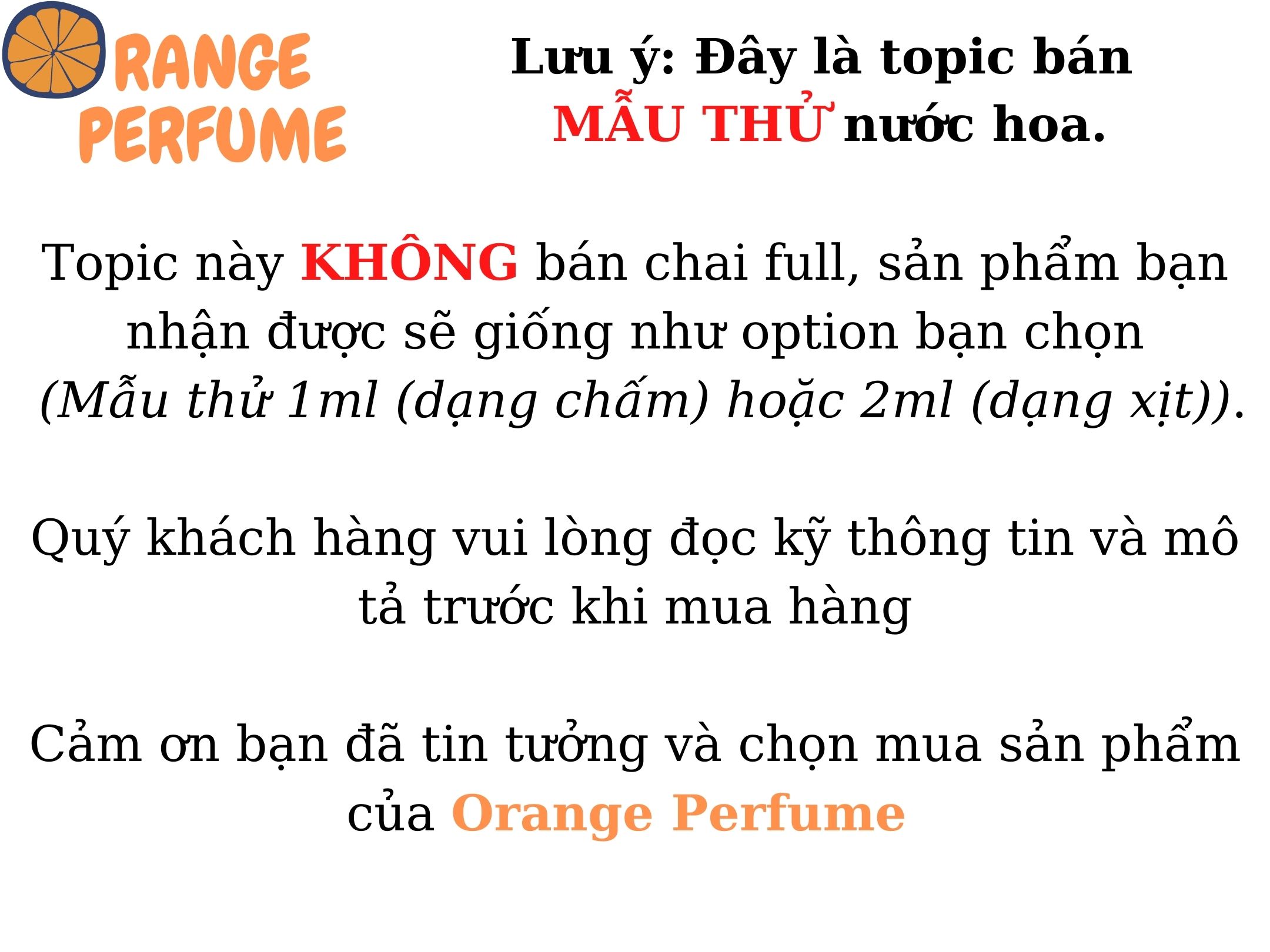 [Mẫu thử] Nước hoa Lelabo Santal 33