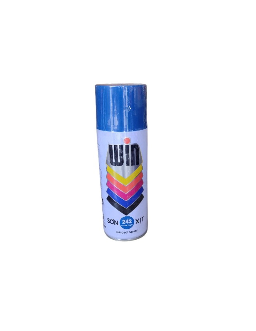SƠN XỊT WIN CHỐNG RỈ SẮT CAO CẤP CHÍNH HÃNG (400ML/CHAI)