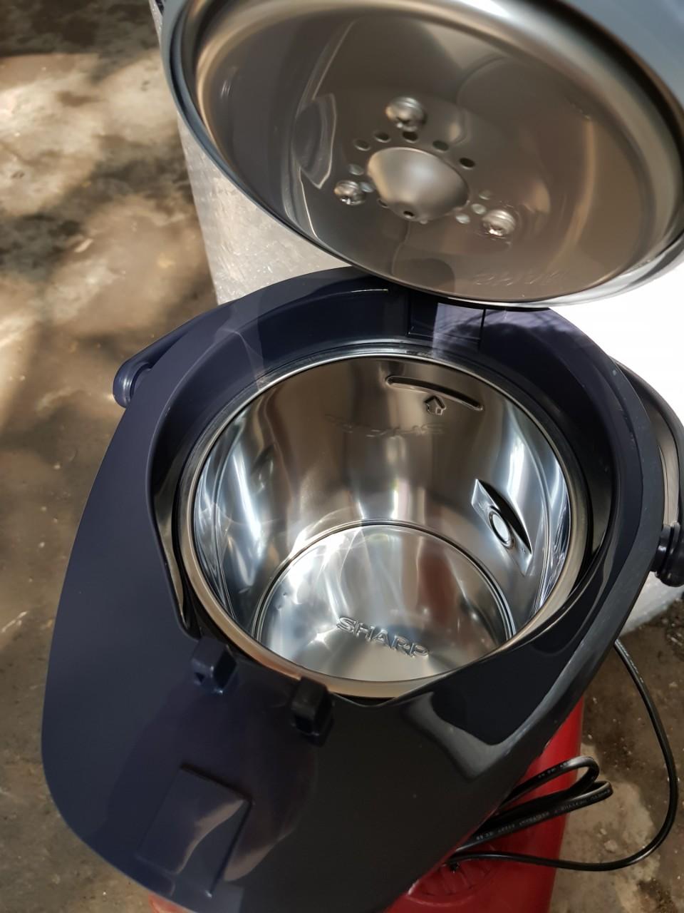 Bình thủy điện Sharp KP19S (KP-19S) - 1.8 lít, 610W