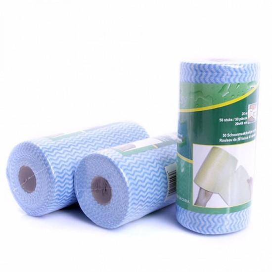 Combo 100 khăn lau đa năng