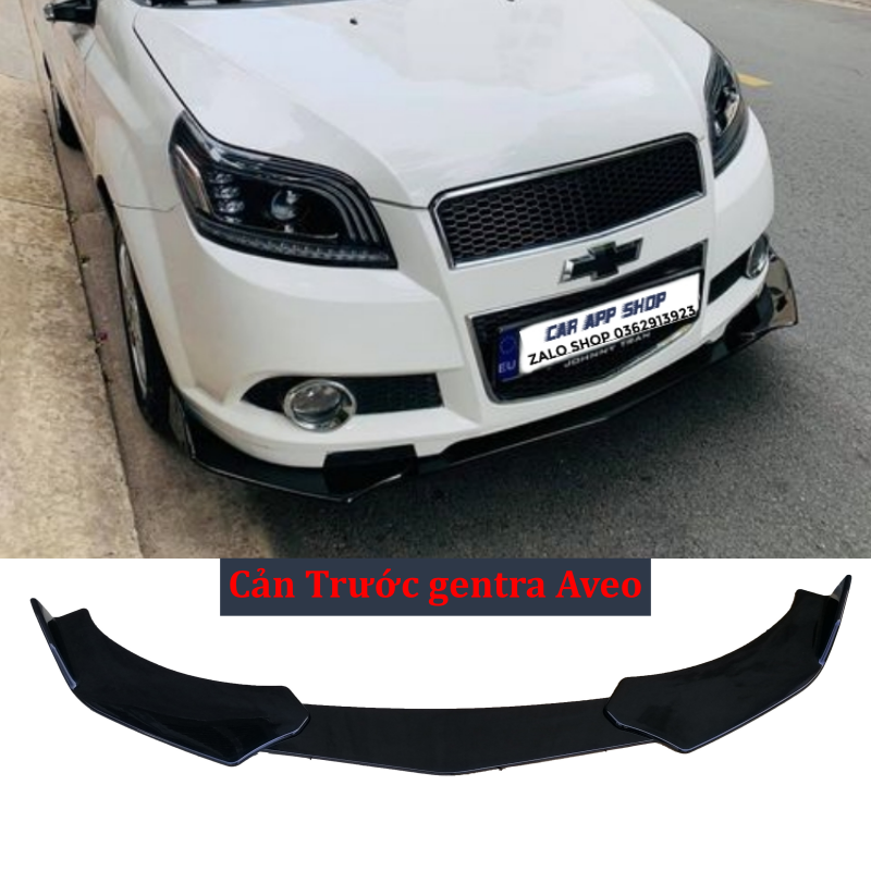 Cản Trước Gentra Aveo