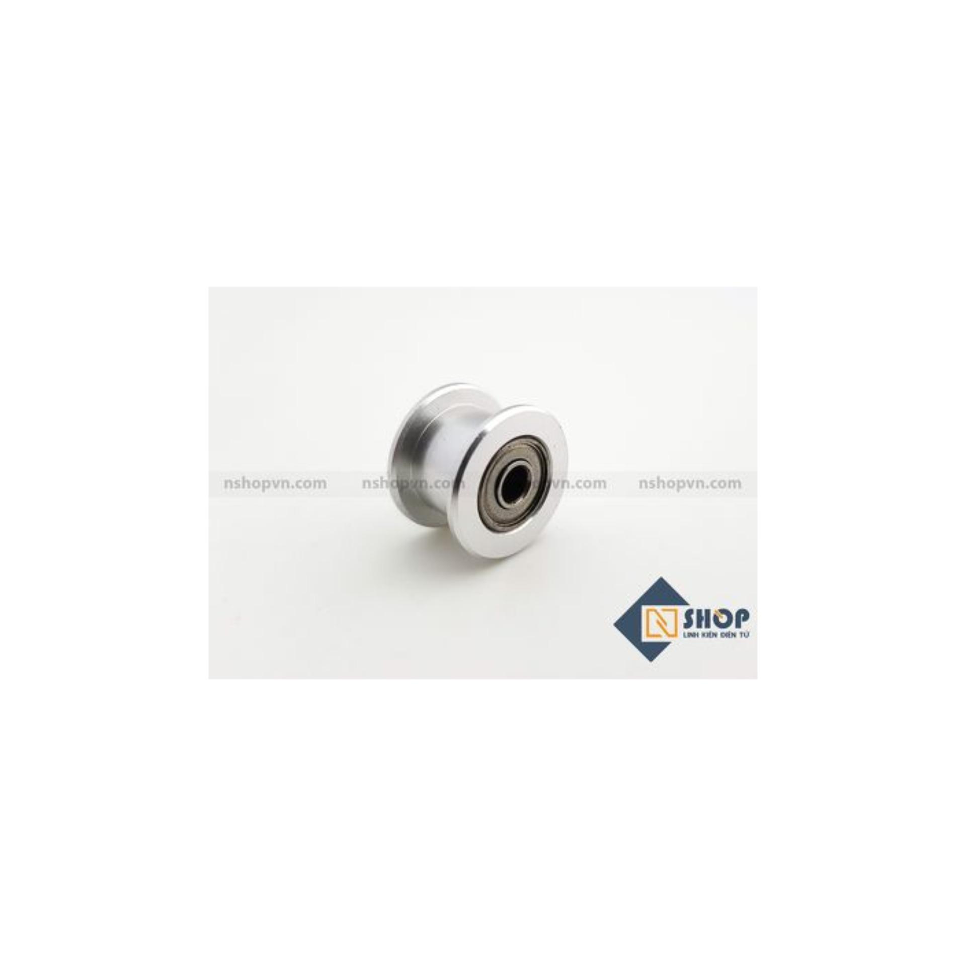 Puly căng đai tương ứng 16 răng trục 3mm