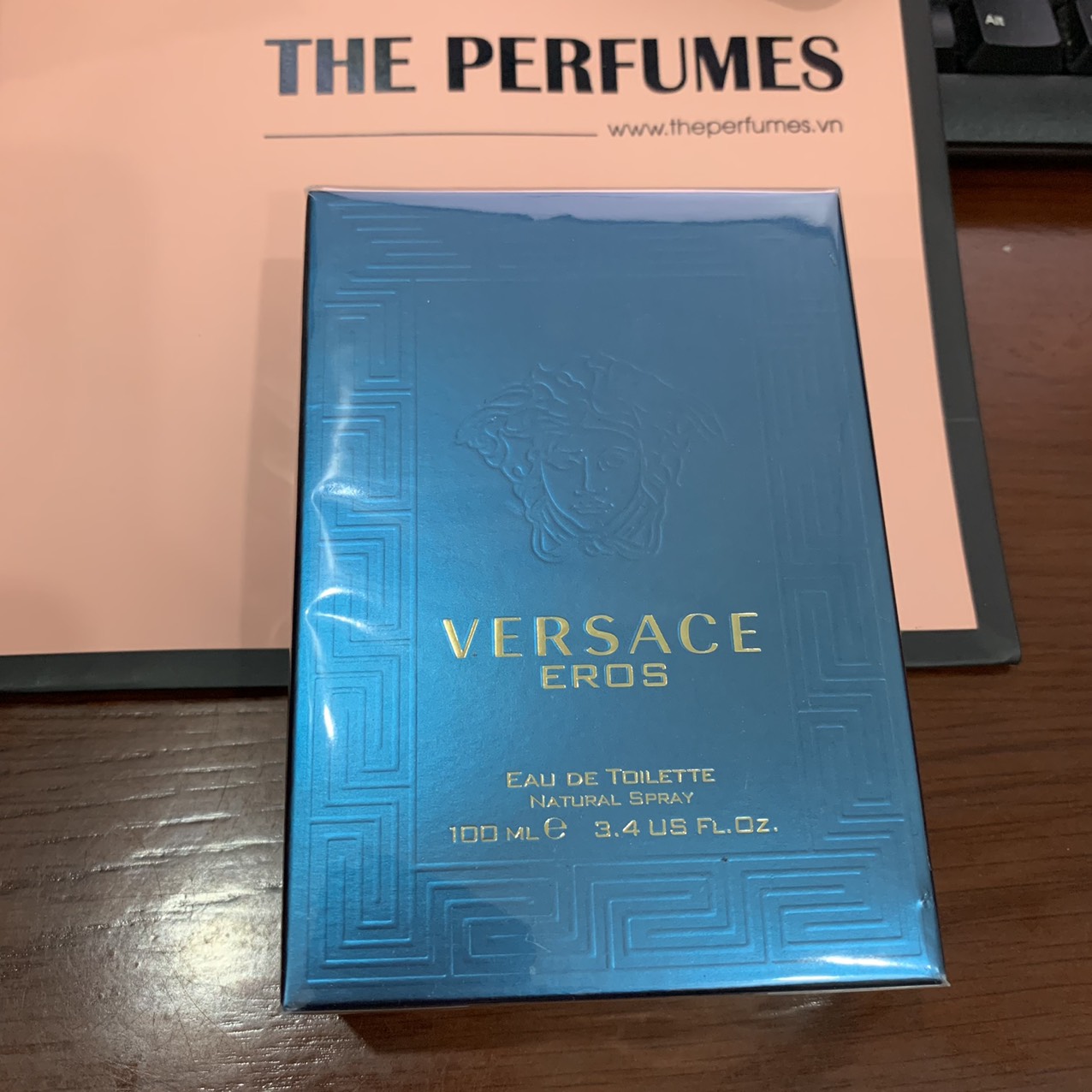 Nước hoa nam Versace Eros EDT