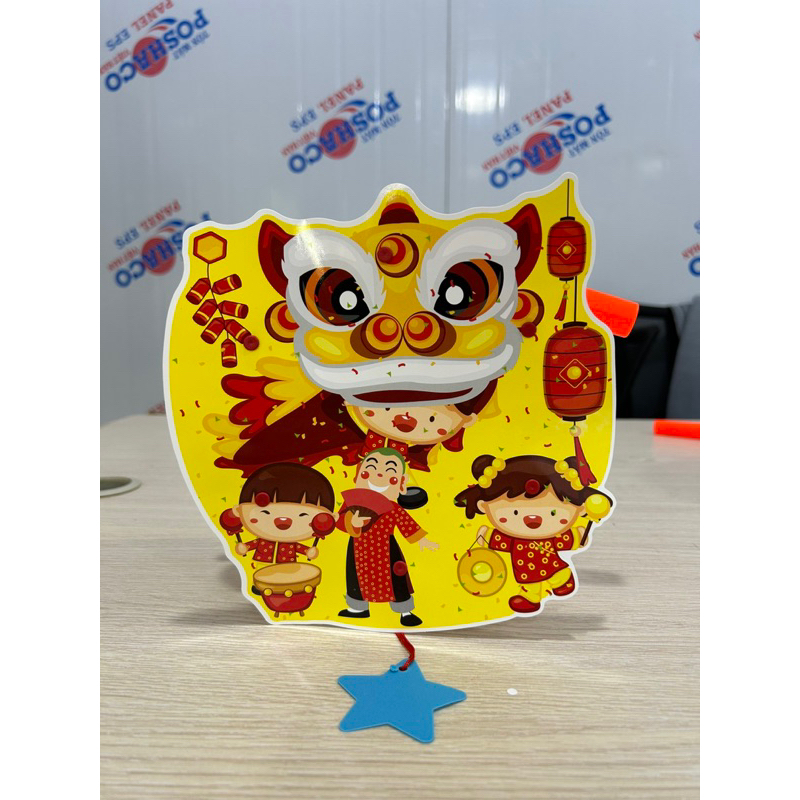 Đèn lồng Trung Thu có phát đèn phát nhạc