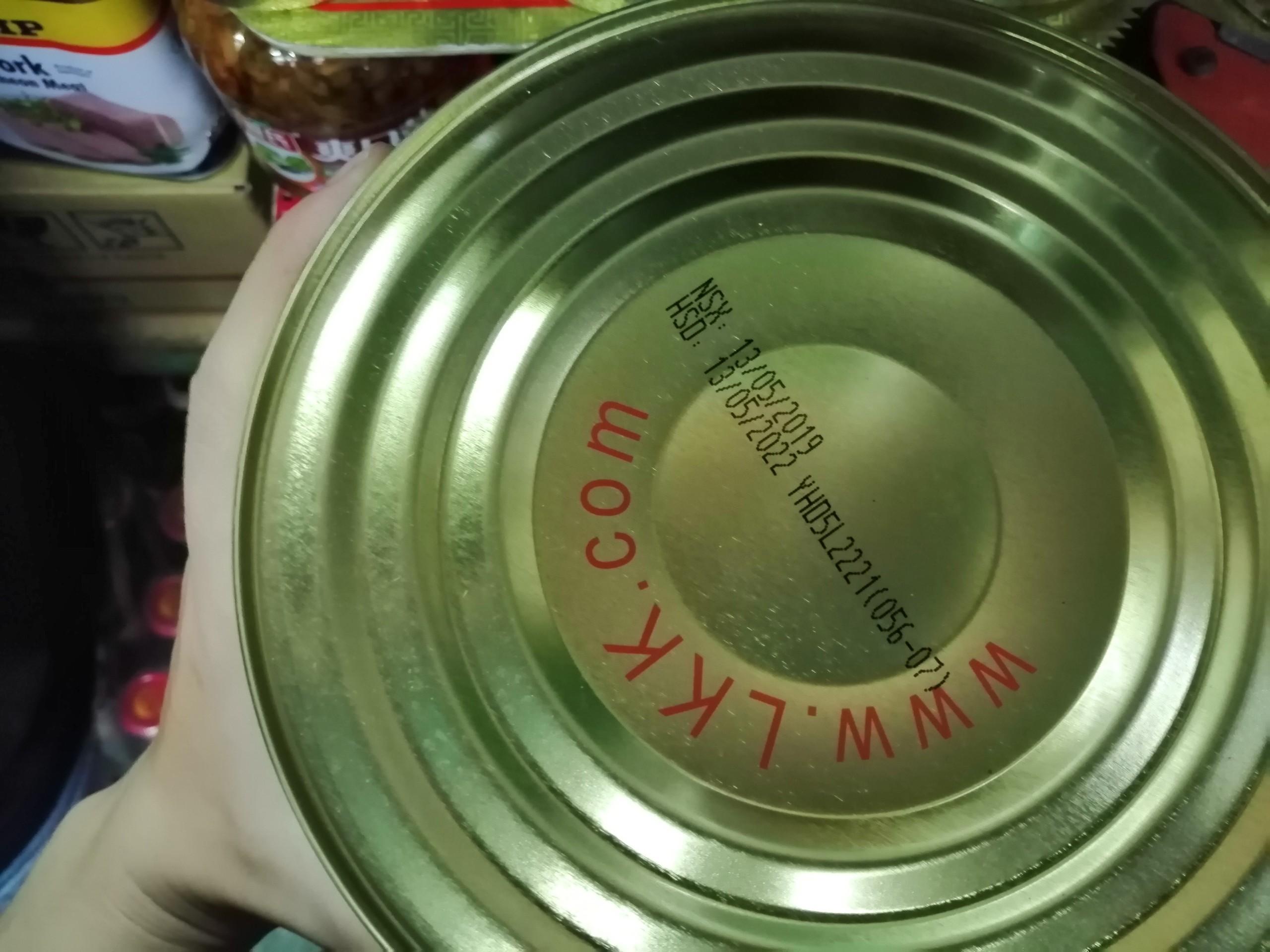 Tương Hột Ớt Lee Kum Kee 2.04kg