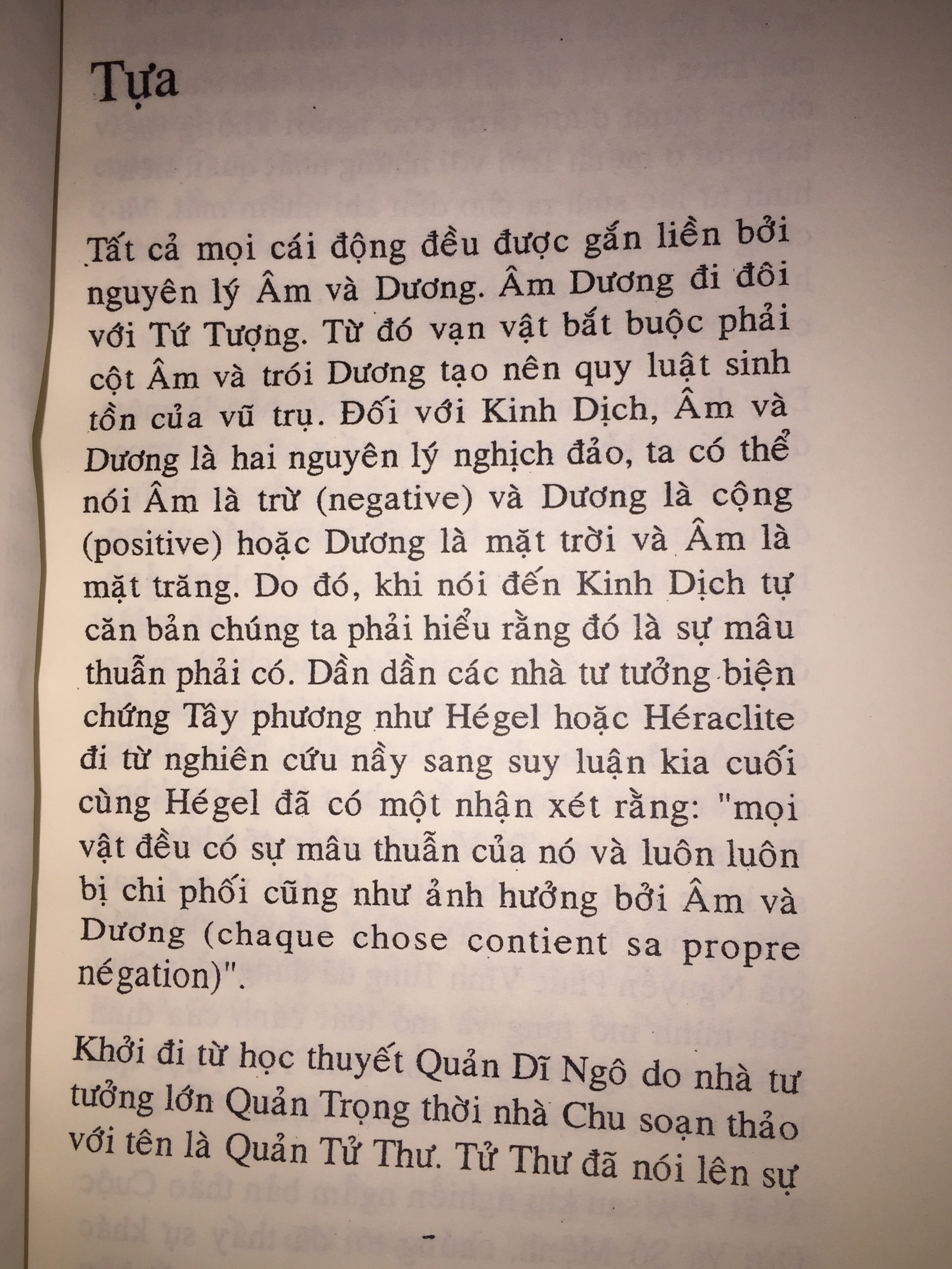 Sách Cuộc Đời Và Số Mệnh