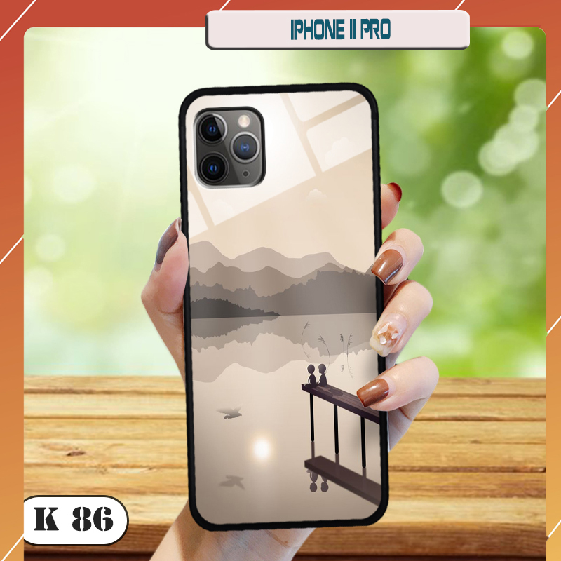 Ốp lưng 3D cho điện thoại IPHONE 11 PRO