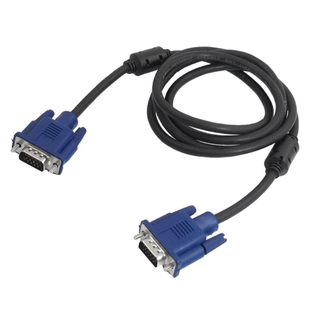 Cáp tín hiệu VGA 4+5 dành cho máy tính dài 1.5m