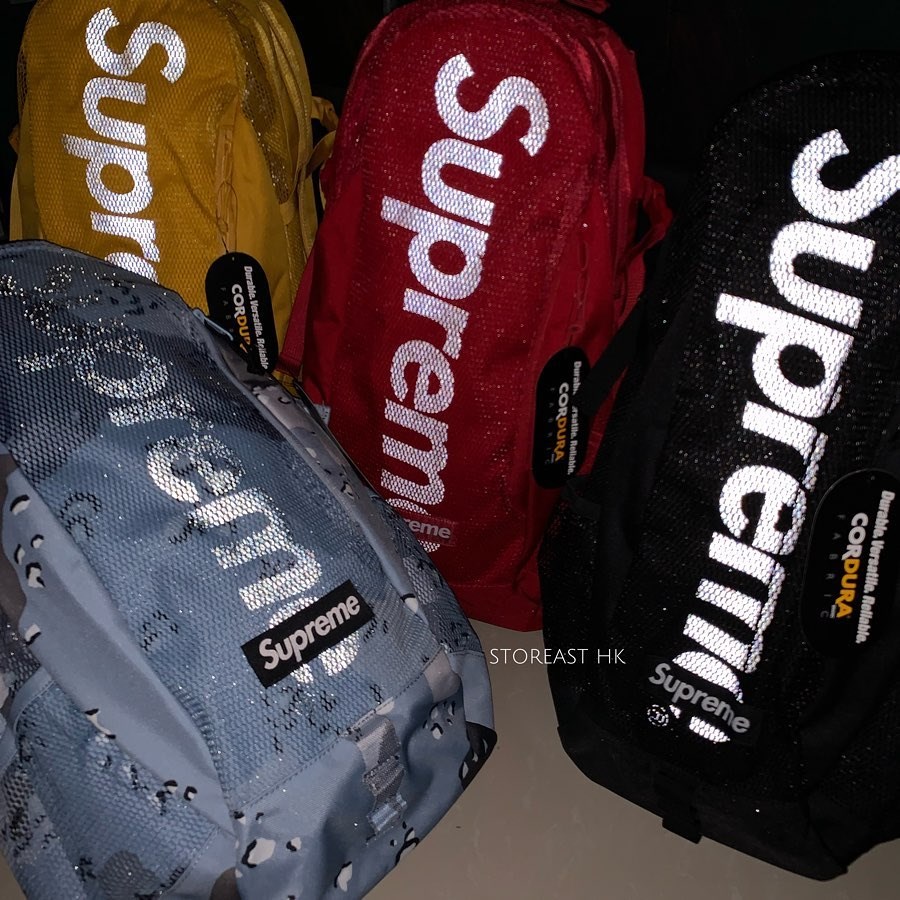 Balo Supreme SS20 Backpack Ba Lô Đi Học Du Lịch