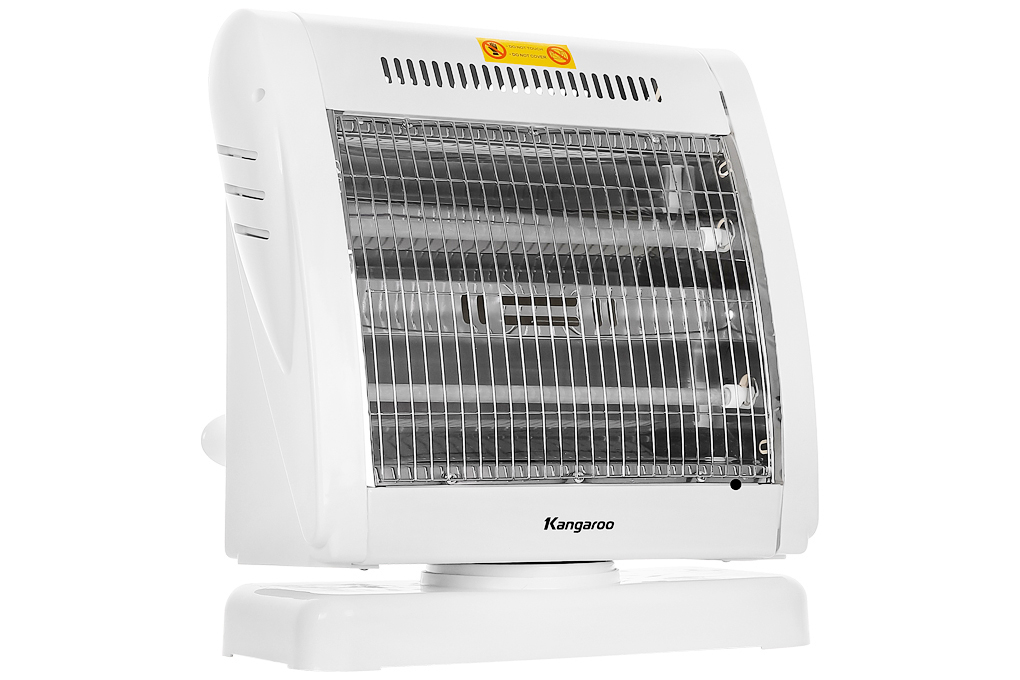 [BH 1 Năm]  Đèn sưởi Halogen Kangaroo KG1018C - Hàng chính hãng