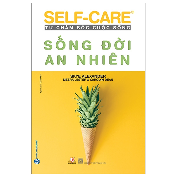 Fahasa - self-care tự chăm sóc cuộc sống - sống đời an nhiên