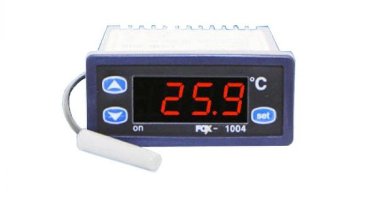 [HCM]Bộ điều khiển nhiệt độ Fox-1004