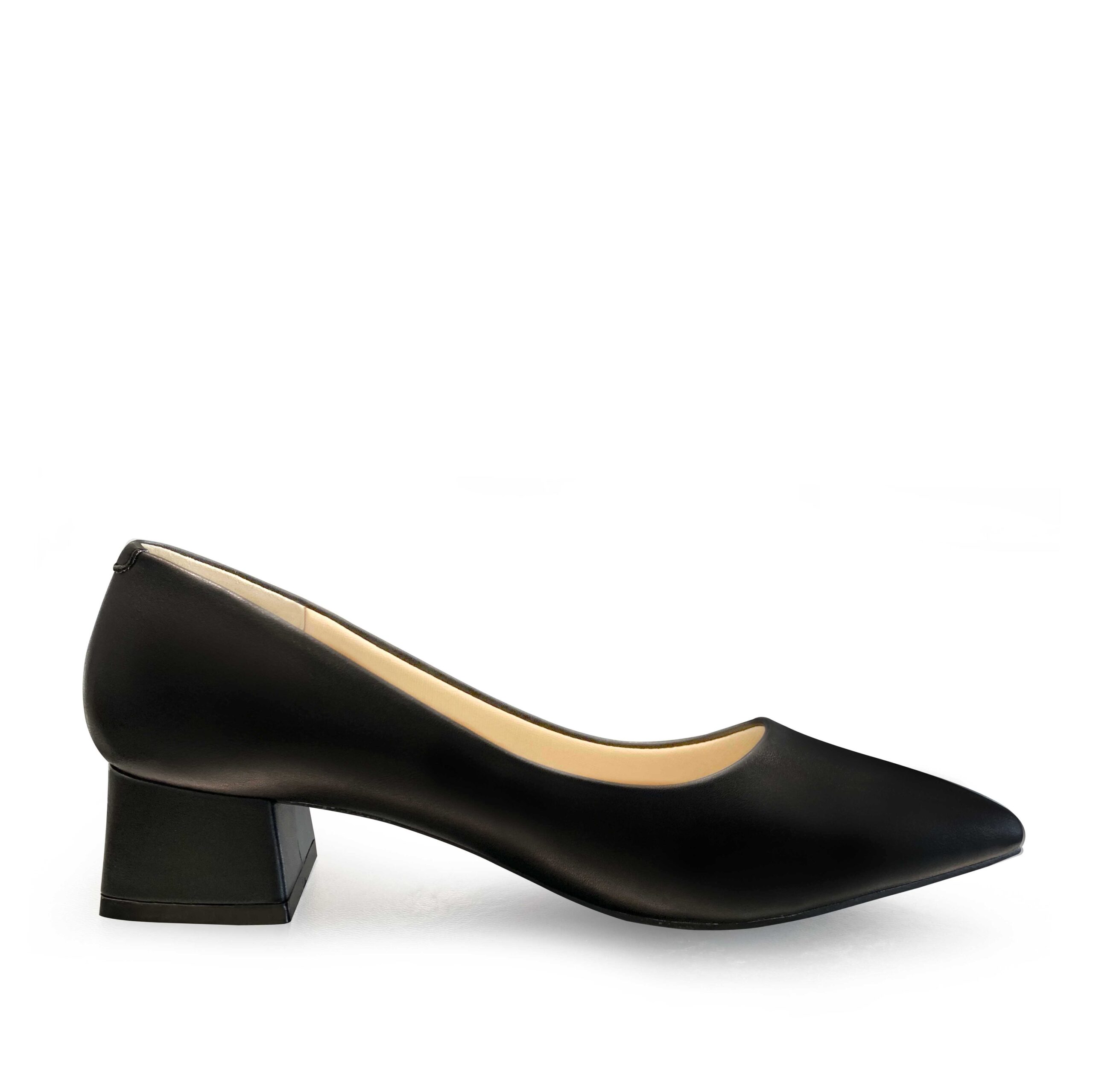 GIÀY GÓT VUÔNG DOLLY 3CM. 1377