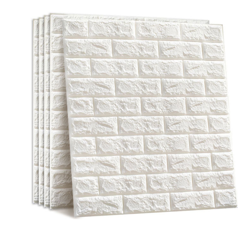 miếng dán tường 3d - xốp dán tường 3d