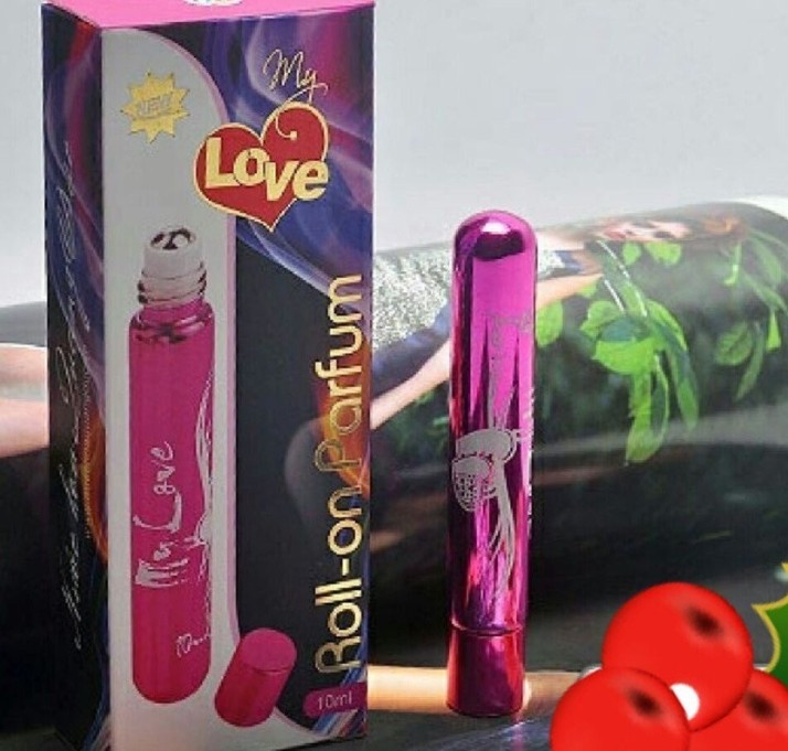 Nước hoa lăn MY LOVE 10ml