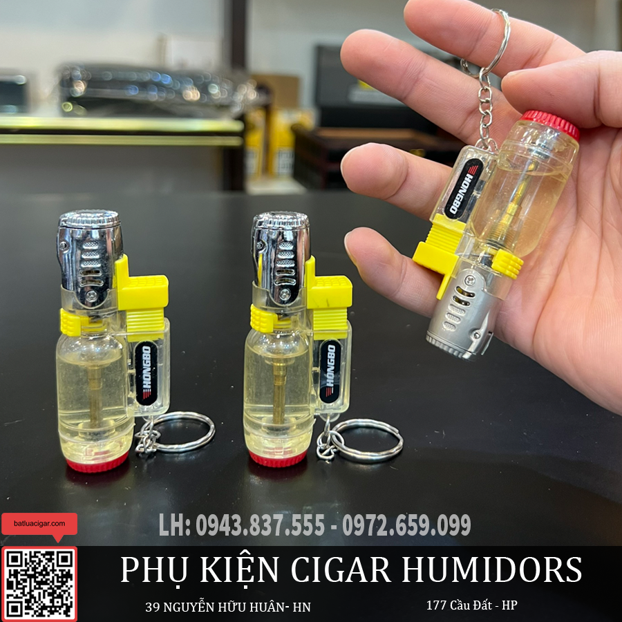 Bật lửa khò 1 tia Hongbo