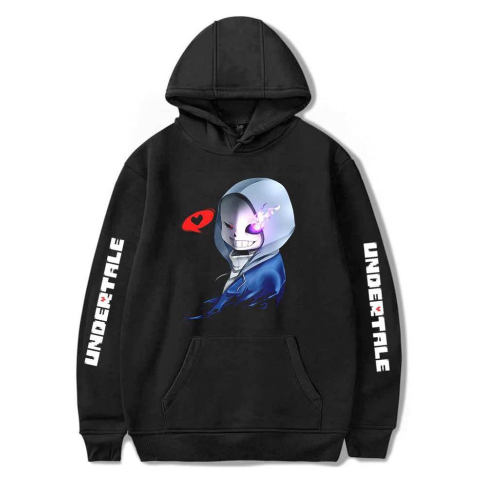 Áo Sans BST 10 Mẫu Áo Hoodie Sans Undertale - áo thun khẩu trang in hình sans sieu chất