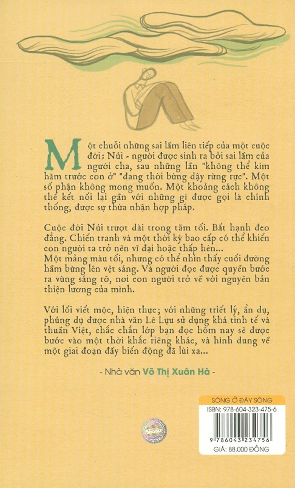 Sóng Ở Đáy Sông