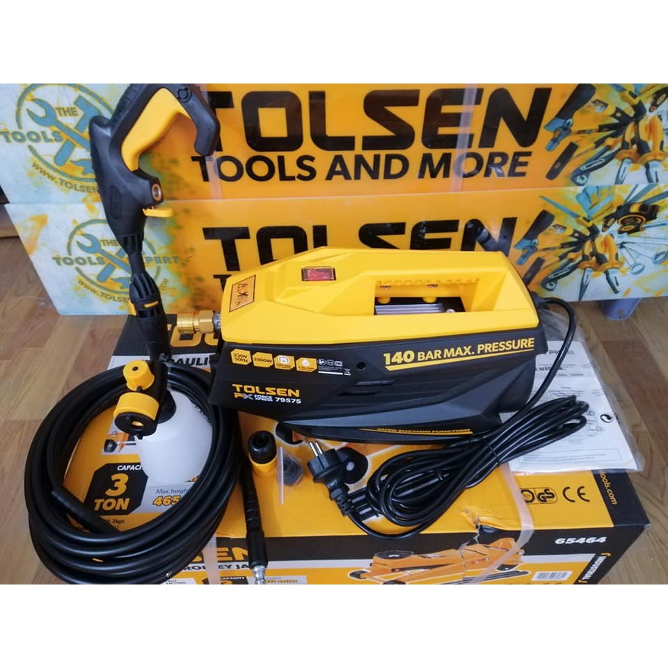 Máy Xịt Nước Áp Suất 2.000W Tolsen 79575