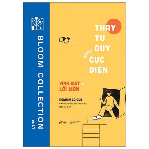 Fahasa - thay tư duy - xoay cục diện: vĩnh biệt lối mòn