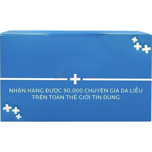 [HB GIFT] Bông tẩy trang LRP giúp làm sạch da (80 miếng)