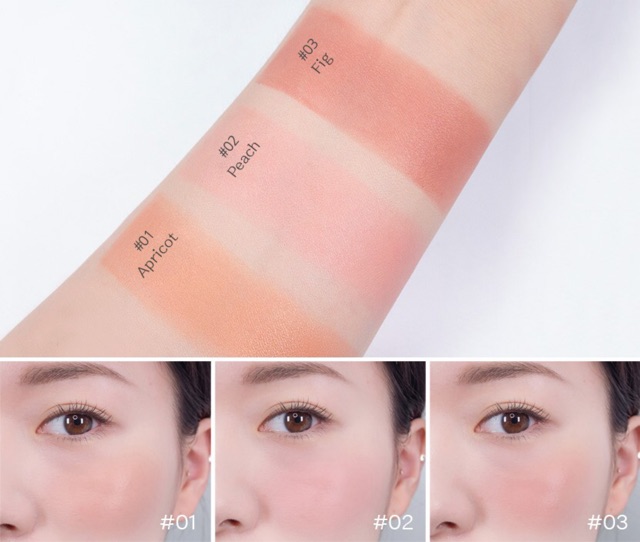 Má hồng Innisfree Jelly Cheek