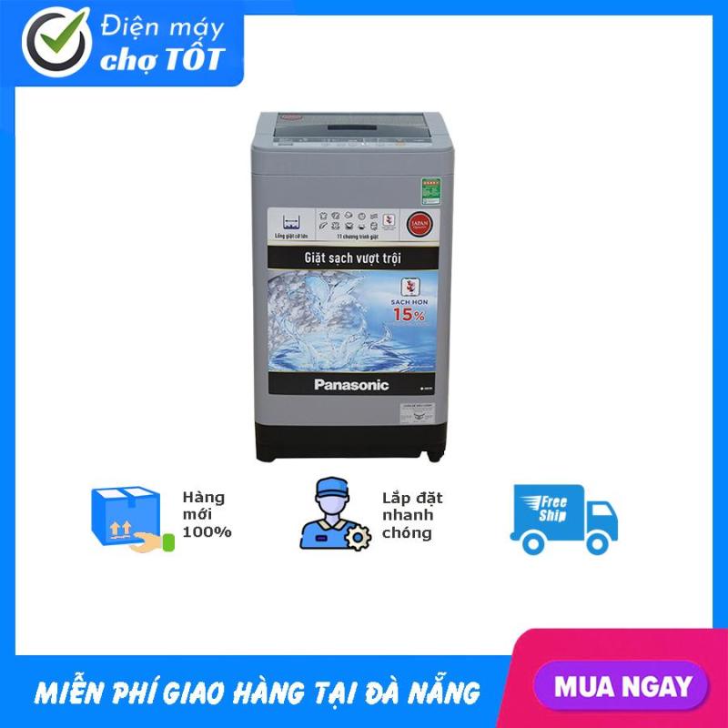 Bảng giá Máy giặt lồng đứng Panasonic 9 kg NA-F90A4GRV Điện máy Pico