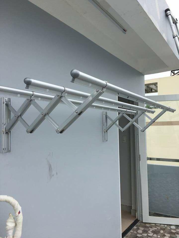 GIÀN PHƠI THÔNG MINH XẾP NGANG SERI HPA