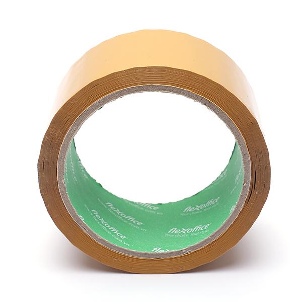 Combo 6 cuộn Băng keo OPP đục FO BKD-06