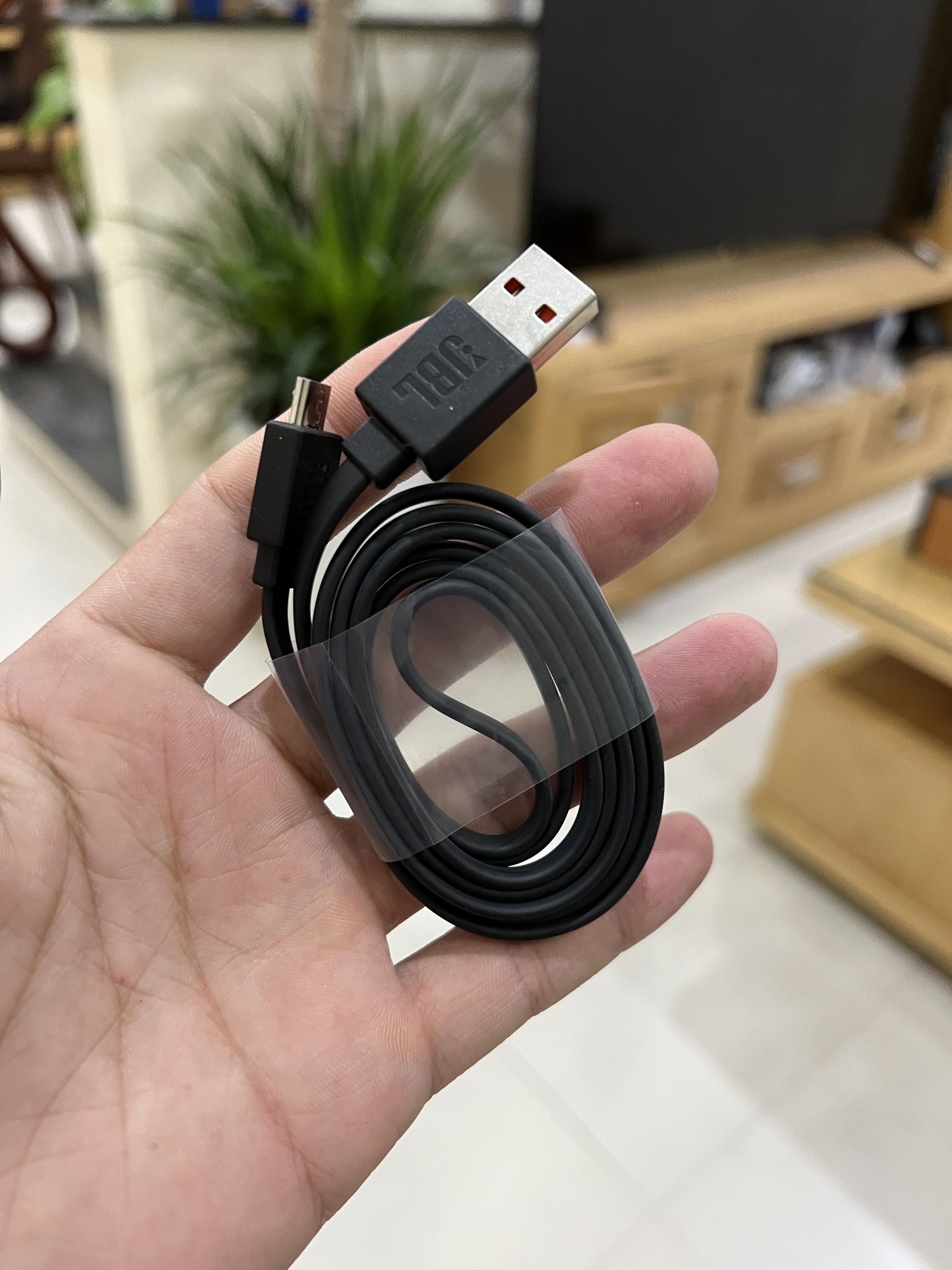 Dây cáp sạc loa sony extra bass srs-xb12