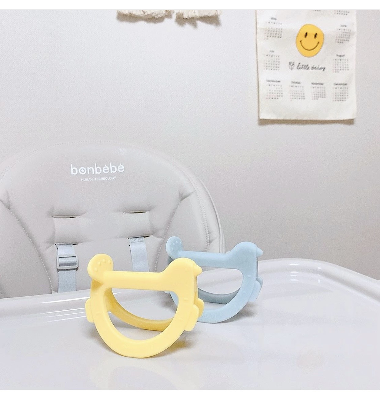 Gặm Nướu Moyuum Hình Sao, Pony Hàn Quốc