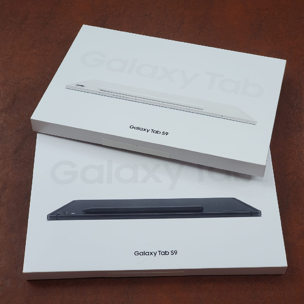Máy tính bảng Samsung Galaxy Tab S9,Tặng bao da