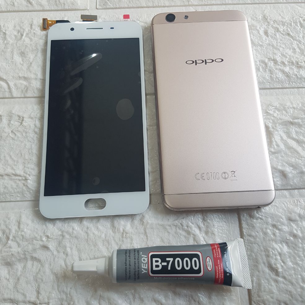 Combo Bộ Vỏ Man Hinh Oppo F1s A59 Zin Hang Cao Cấp Tặng Tuyp Keo Lazada Vn