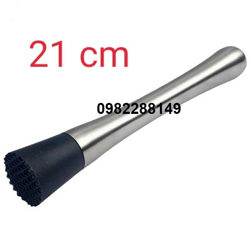 CHÀY DẦM PHA CHẾ , DỤNG CỤ DẦM INOX (2 Size lớn và nhỏ)