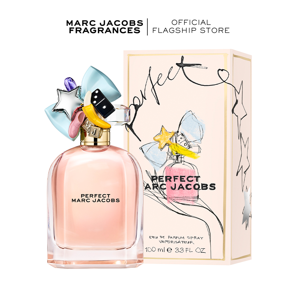 Marc Jacobs Perfect Edp Women's Perfume 100ml