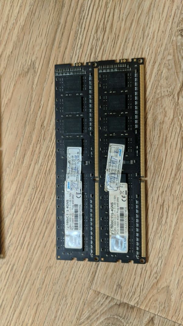 ram ddr3 4gb cho PC giá rẻ
