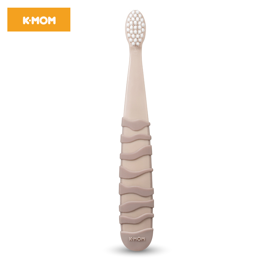 Bàn chải đánh răng trẻ em K-Mom (12-36m)