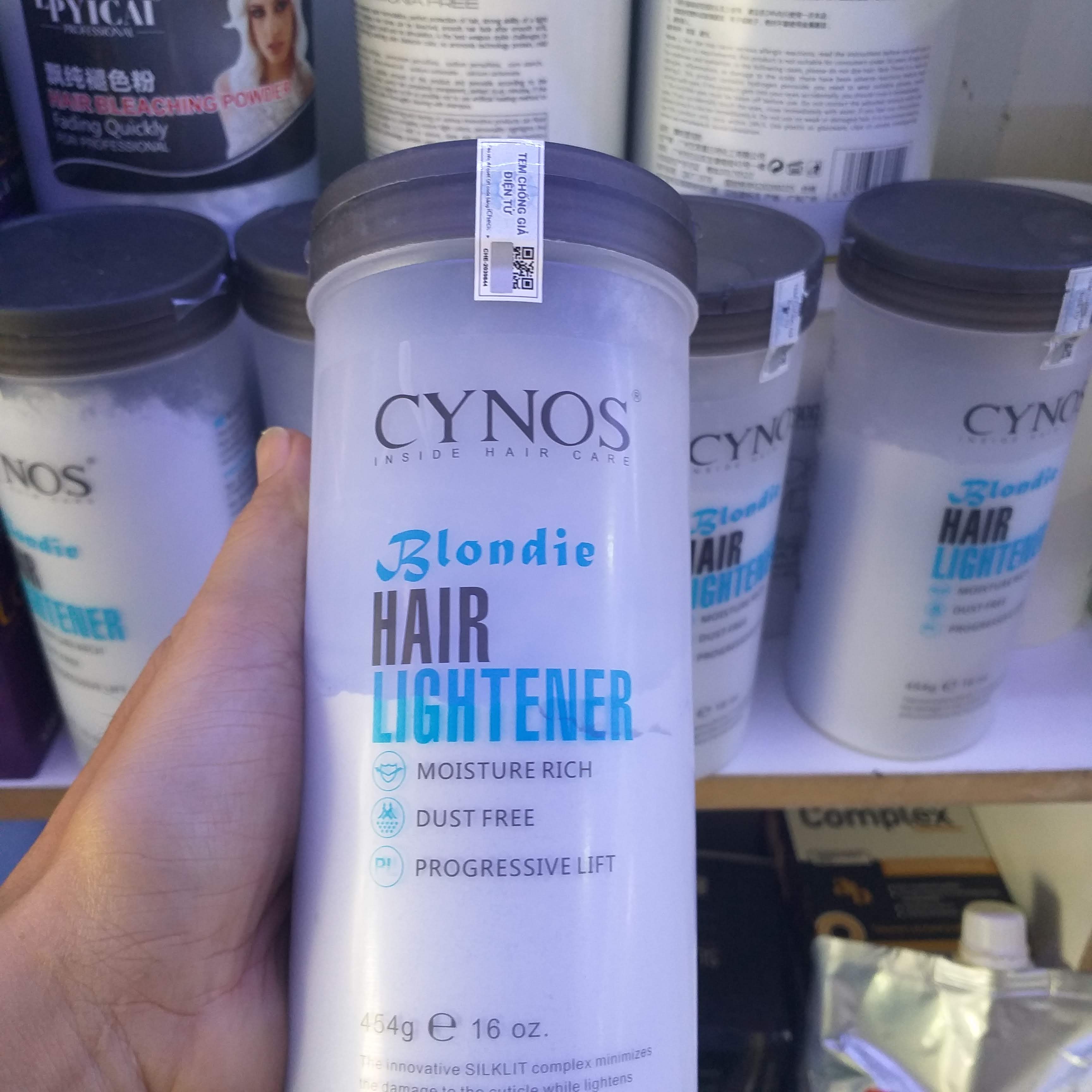 Bột tẩy tóc CYNOS 454g ( Canada )