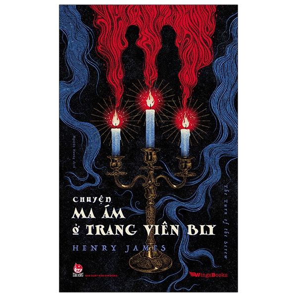 Fahasa - Chuyện Ma Ám Ở Trang Viên Bly - The Turn Of The Screw - Tặng Kèm Postcard