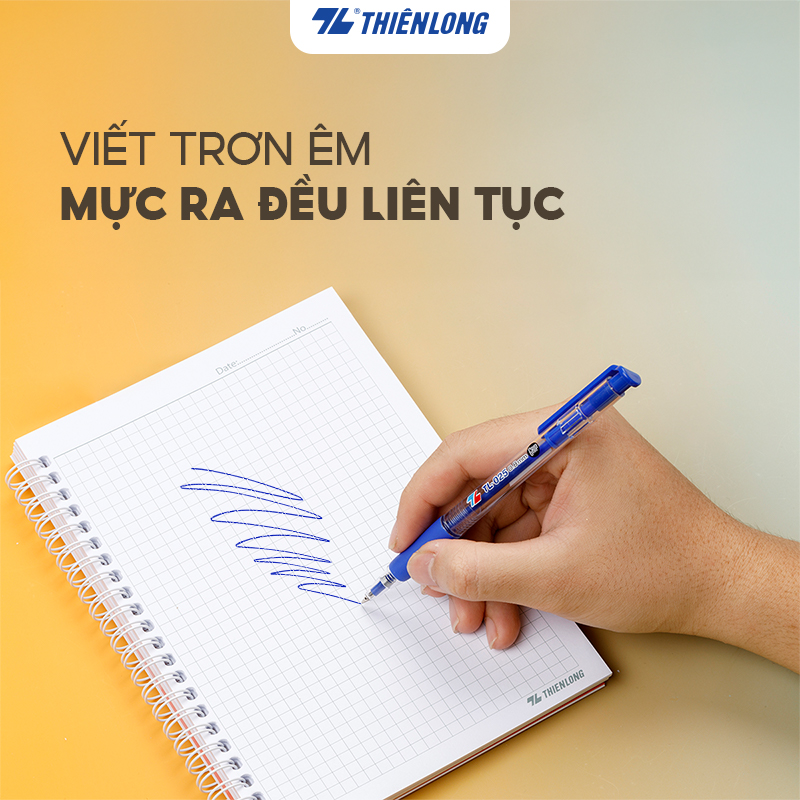 Combo 20 Bút Bi Thiên Long TL-025