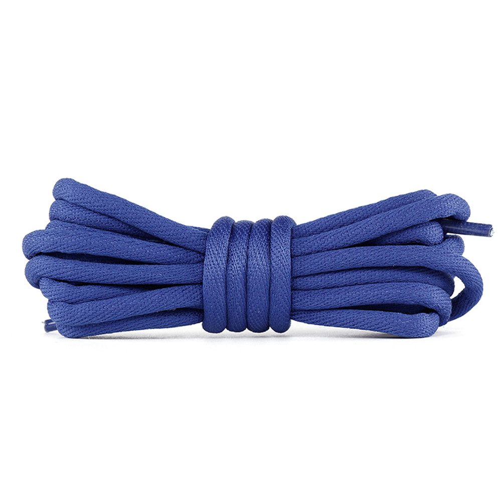 Combo 02 đôi dây giày tròn unisex lõi polyester nhiều màu bluewind 9409 dây dài 100-120cm