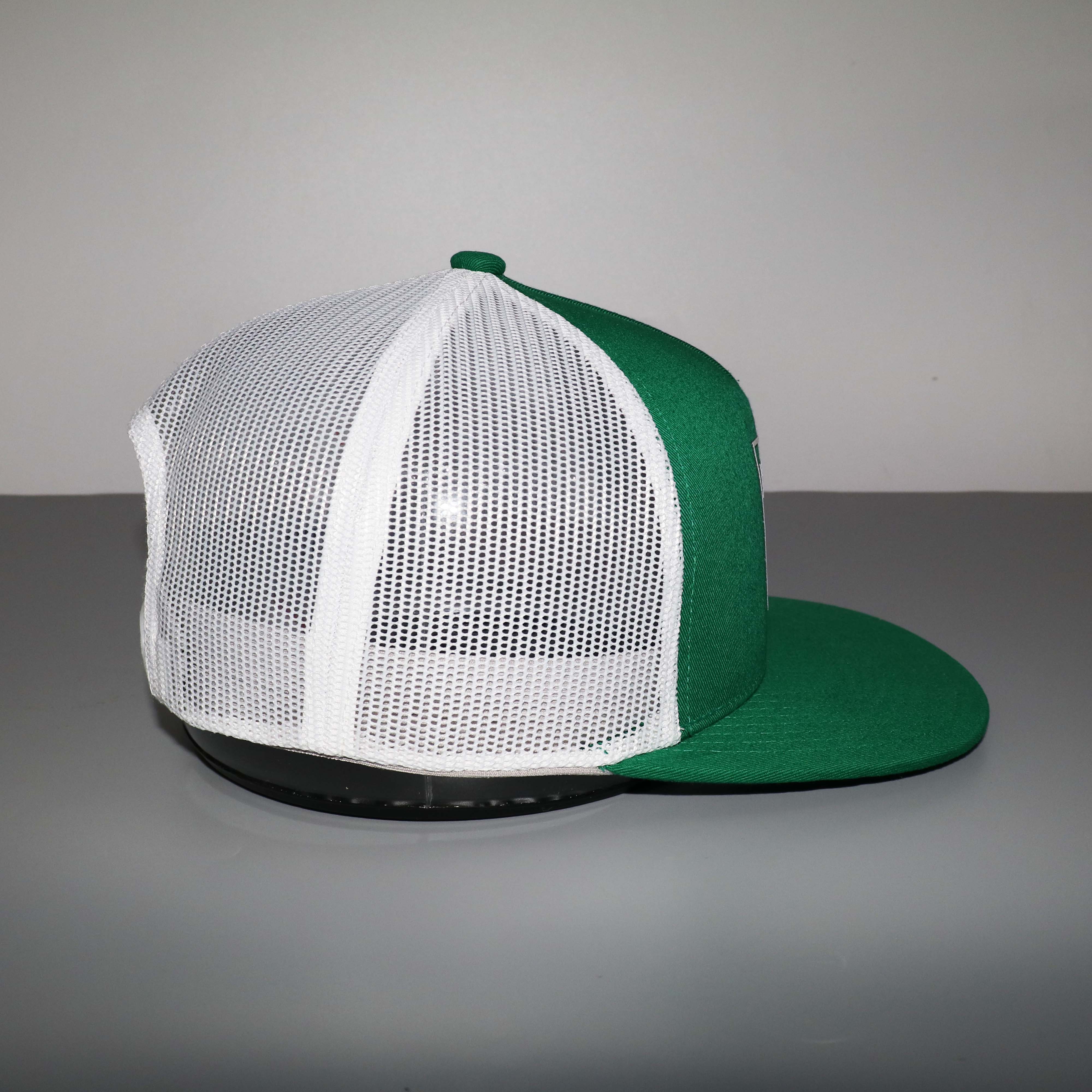 Nón Snapback NHS Xanh Lá Độc Lạ 2024 HurleyXL.